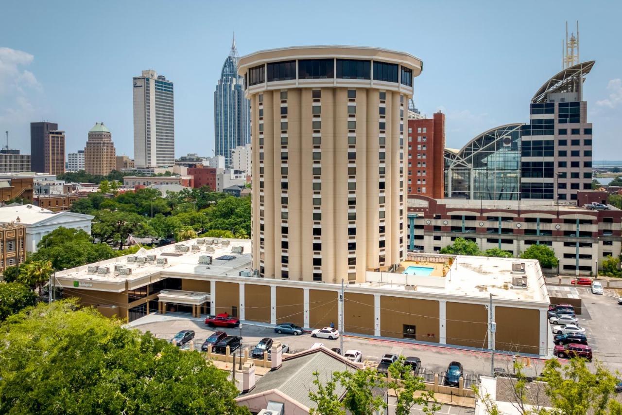Holiday Inn Mobile Downtown Historic District By Ihg Exterior foto