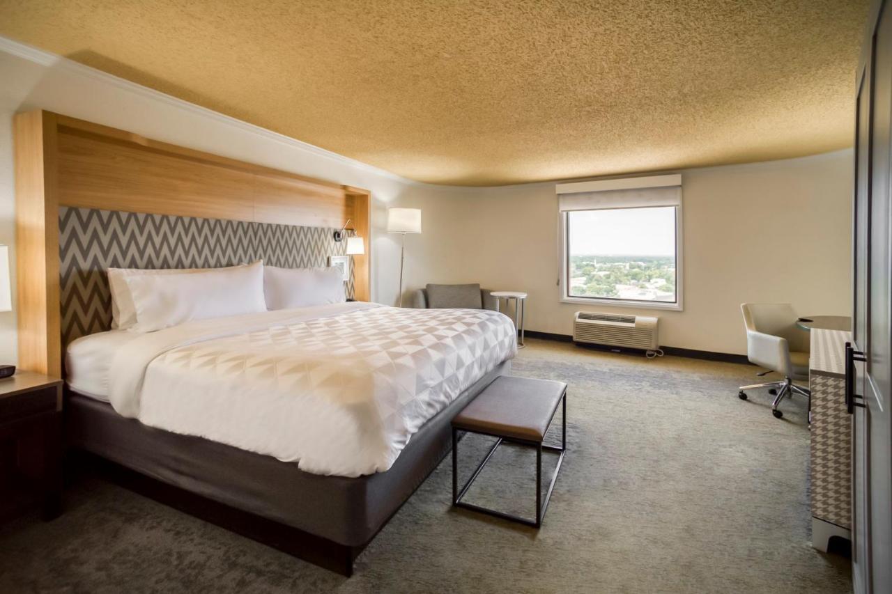 Holiday Inn Mobile Downtown Historic District By Ihg Exterior foto