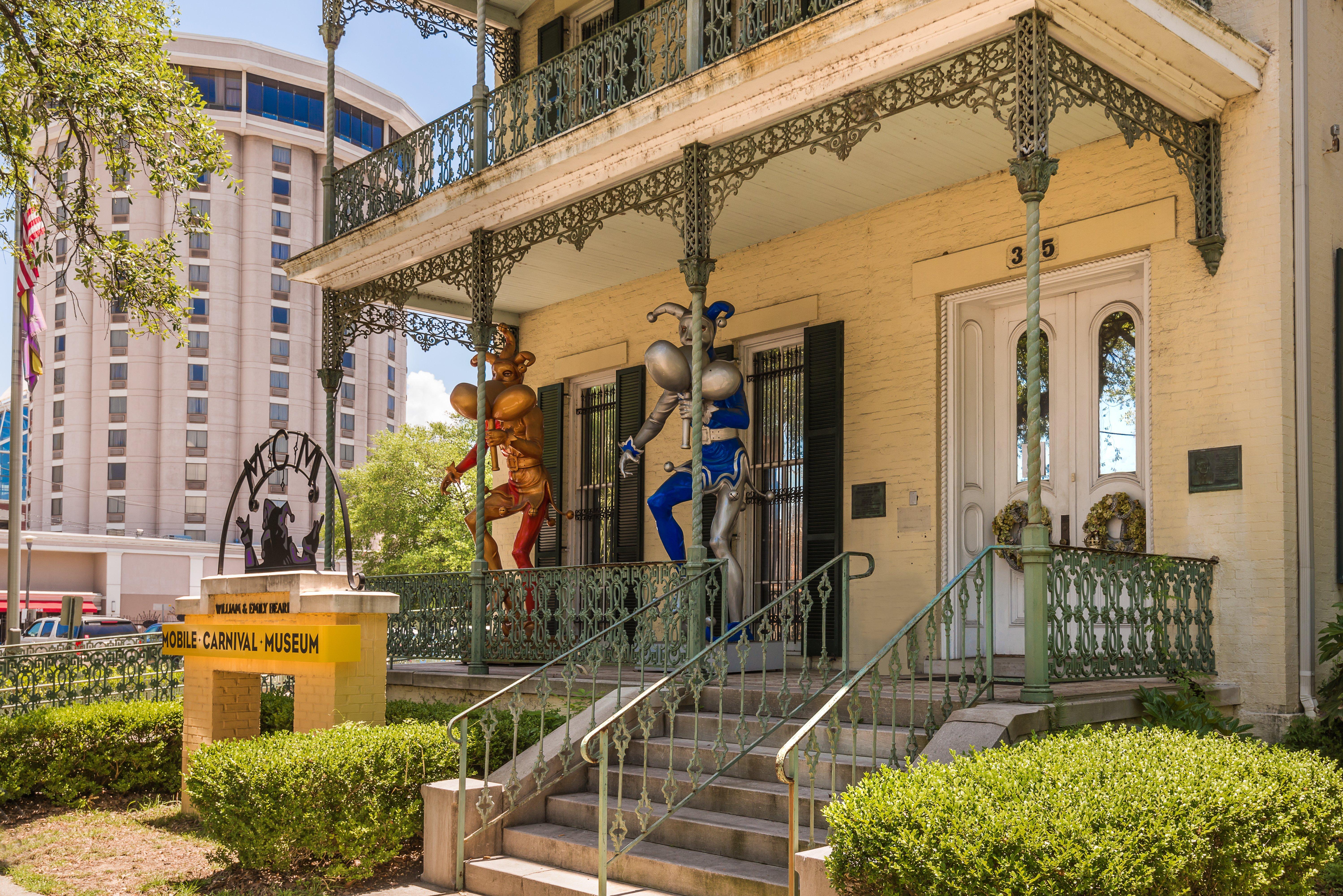 Holiday Inn Mobile Downtown Historic District By Ihg Exterior foto