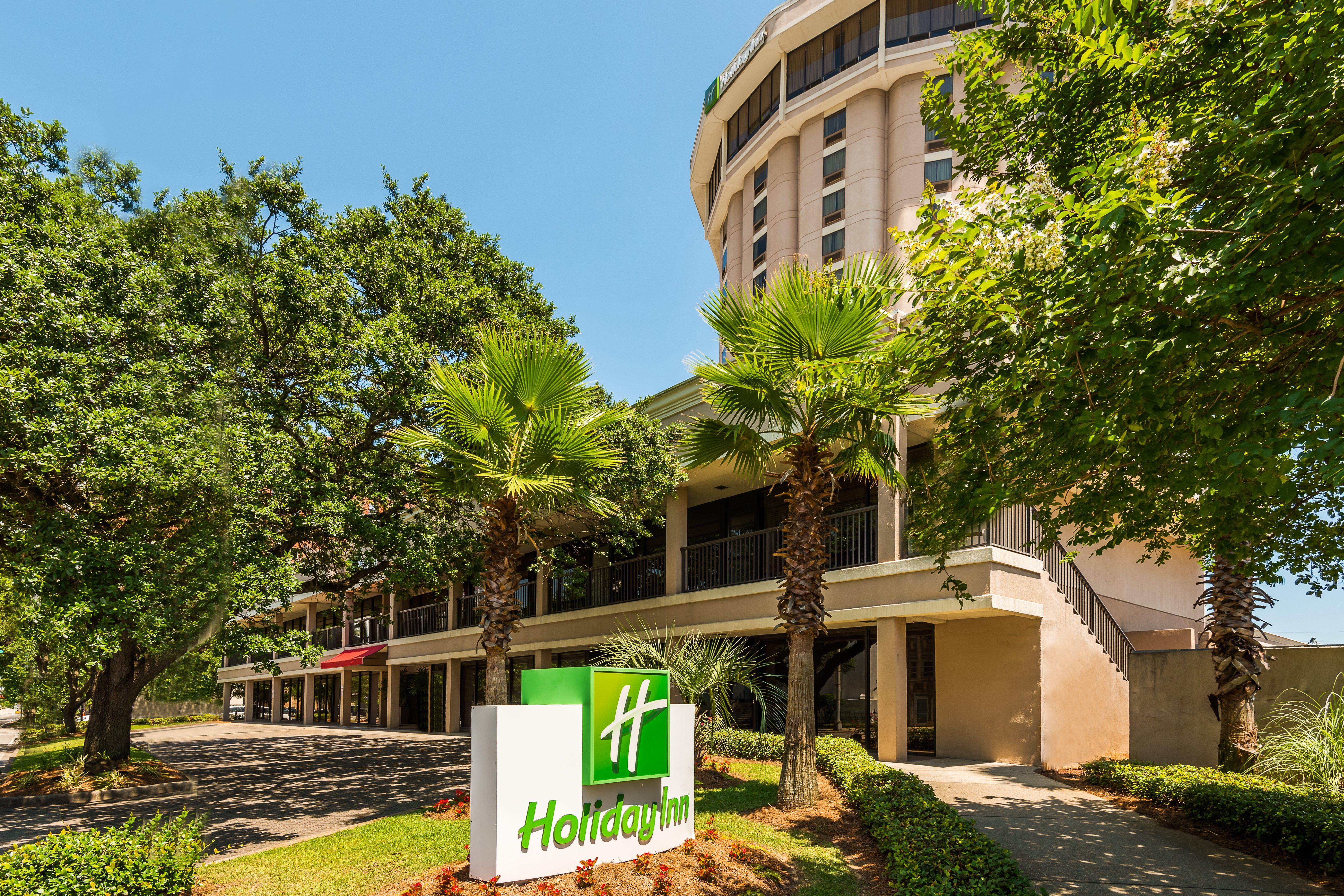 Holiday Inn Mobile Downtown Historic District By Ihg Exterior foto