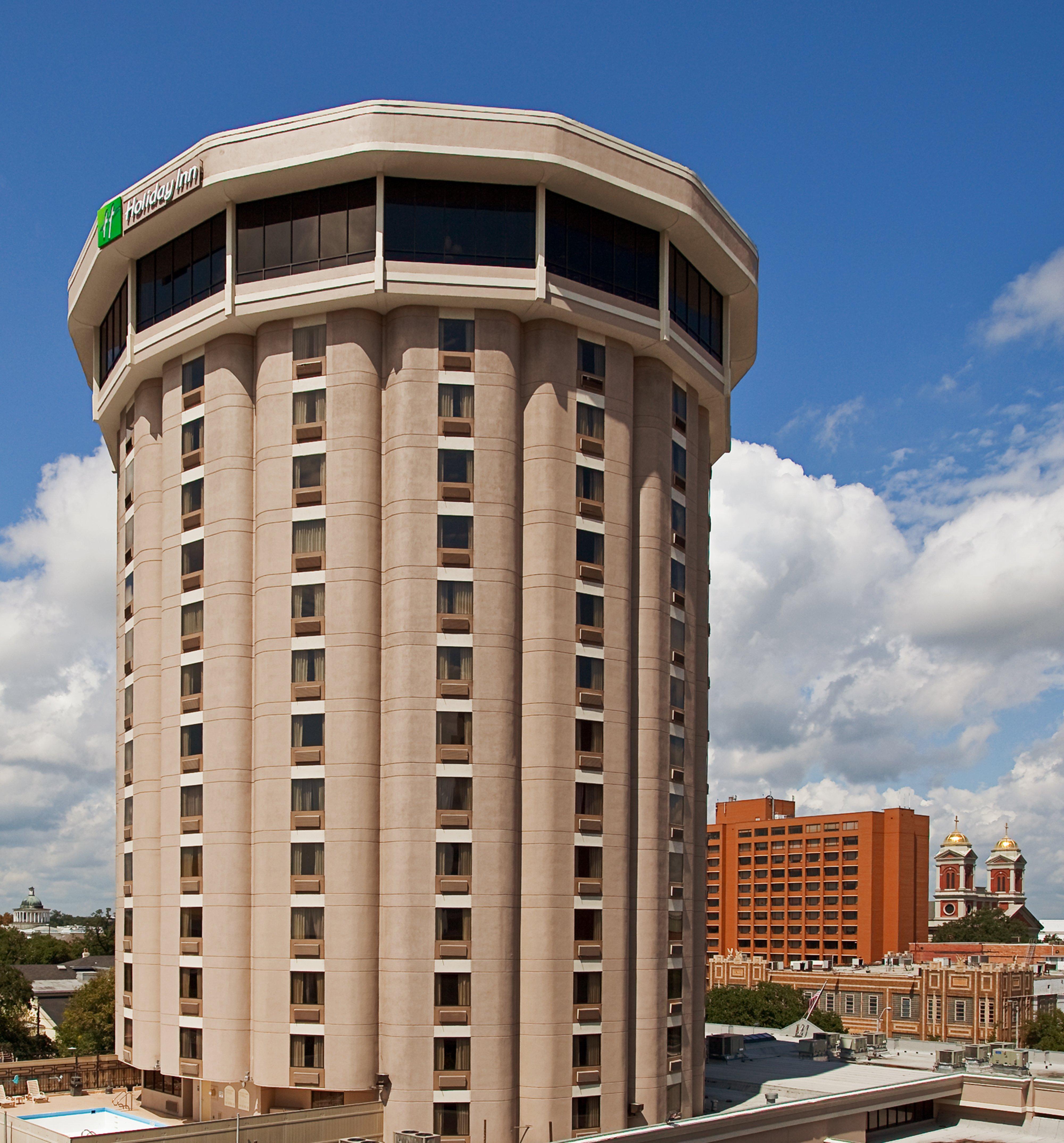 Holiday Inn Mobile Downtown Historic District, An Ihg Hotel Exterior foto