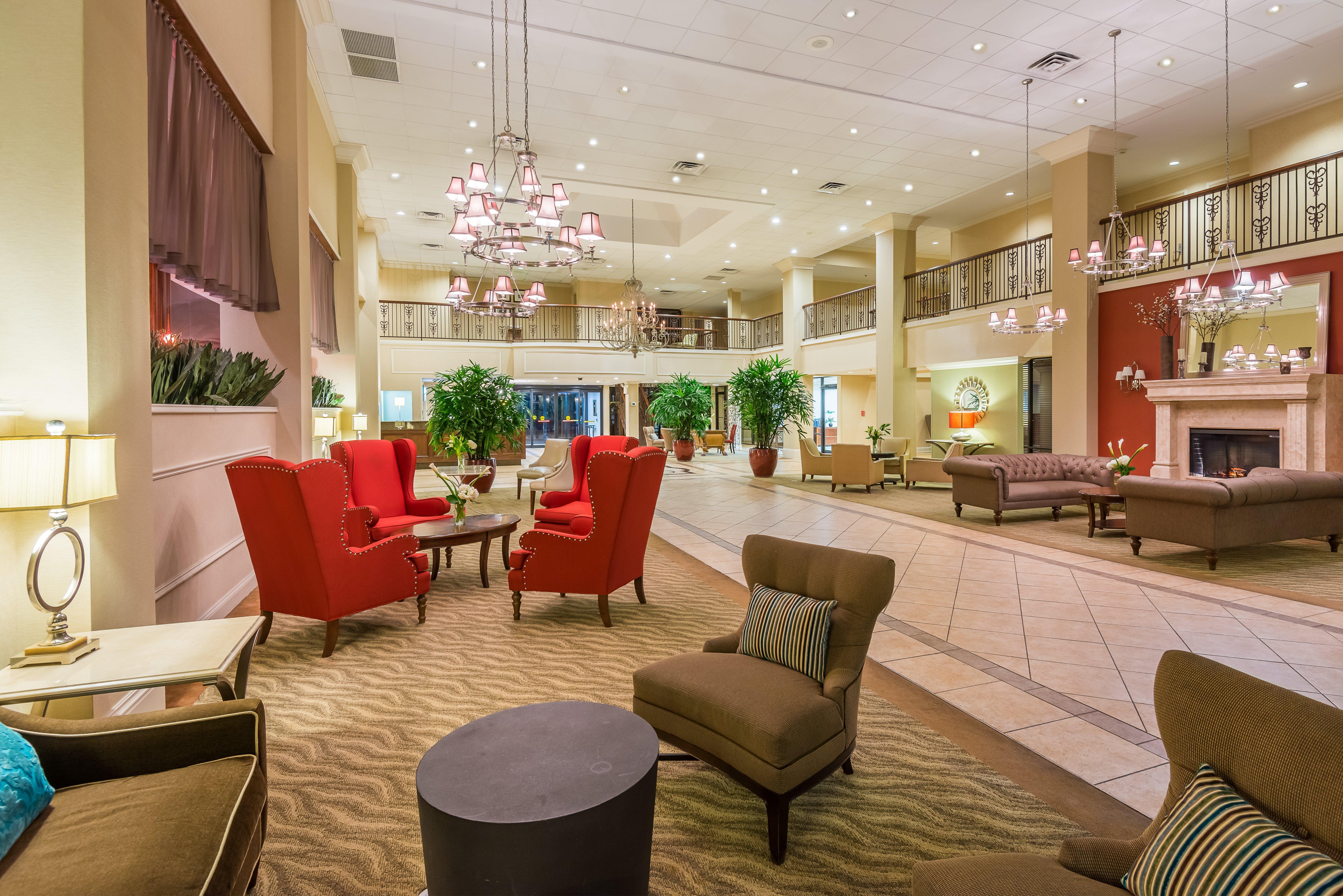 Holiday Inn Mobile Downtown Historic District By Ihg Exterior foto