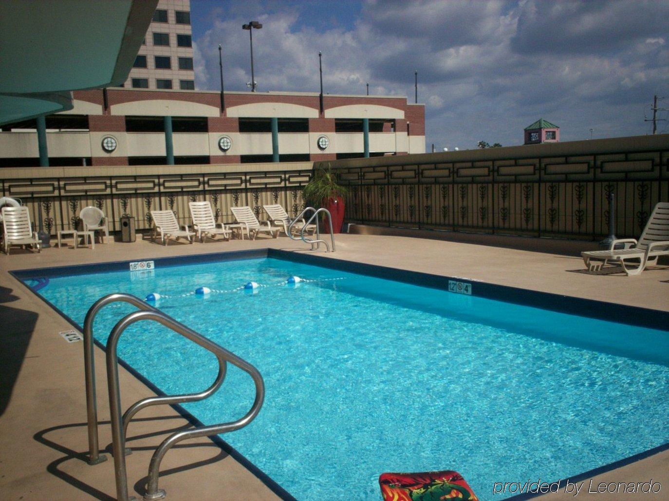 Holiday Inn Mobile Downtown Historic District By Ihg Exterior foto